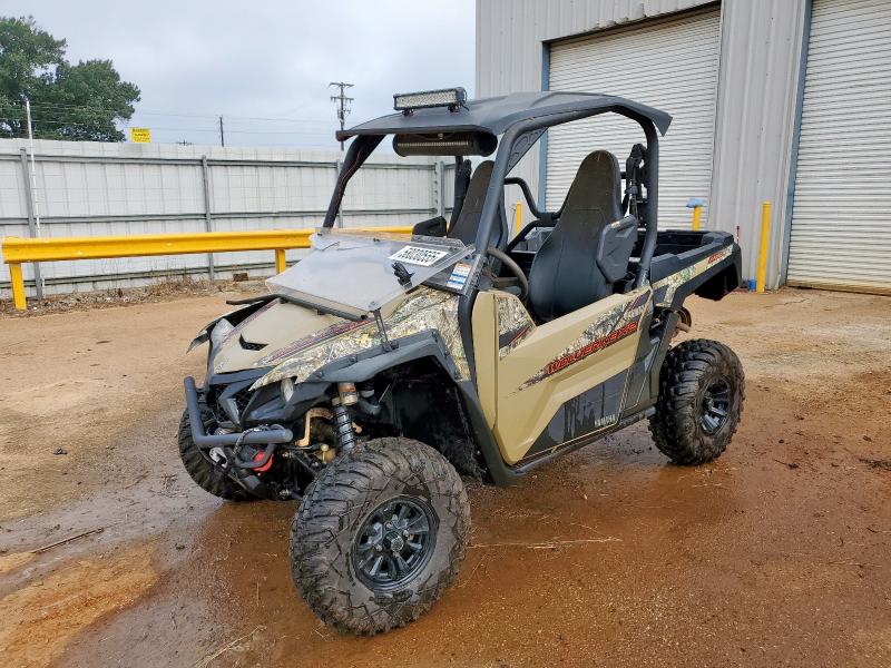 YAMAHA YXE850 2022 tan  gas 5Y4AN27Y9NA110034 photo #3
