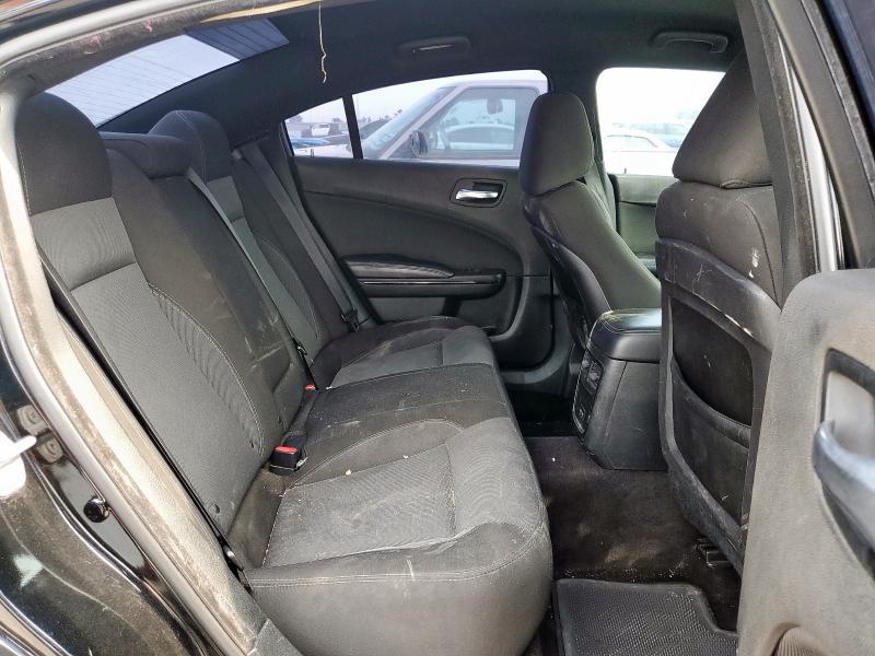 2018 DODGE CHARGER SX 2C3CDXBG8JH337098