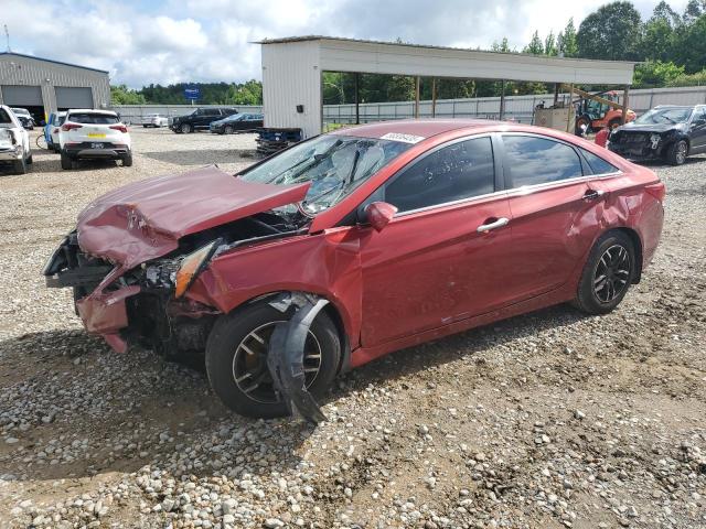 Vin: 5npeb4ac4dh716876, lot: 58536435, hyundai sonata gls 2013 img_1