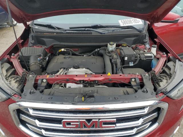 2019 GMC TERRAIN SL - 3GKALPEX6KL161344