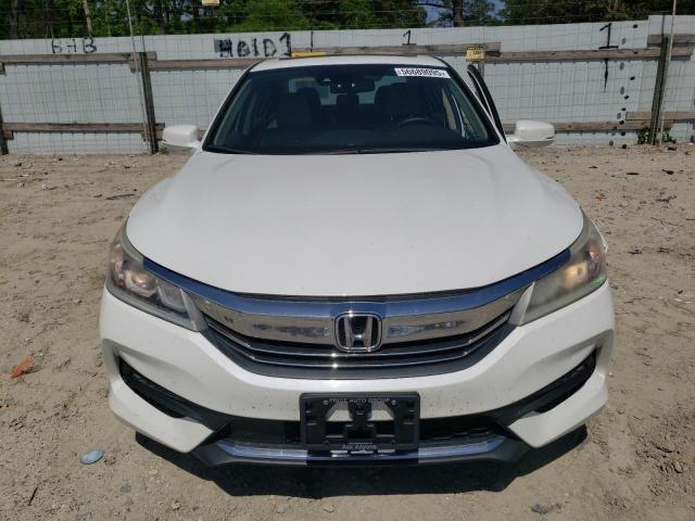 2016 HONDA ACCORD EXL - 1HGCR3F09GA029854