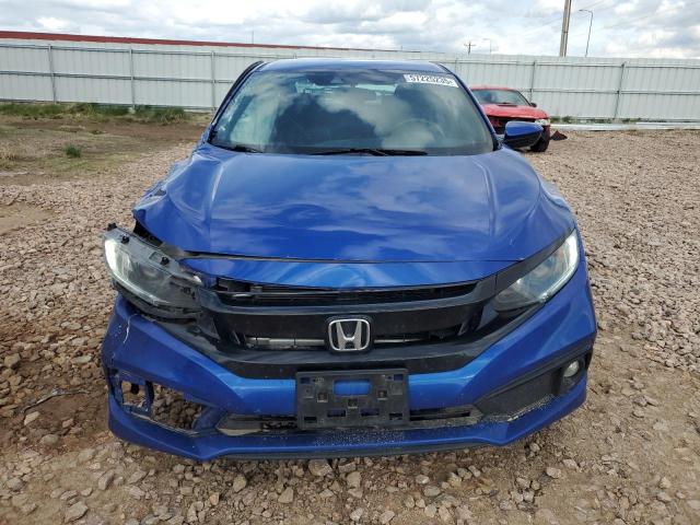 2019 HONDA CIVIC SPOR - 2HGFC2F85KH601446