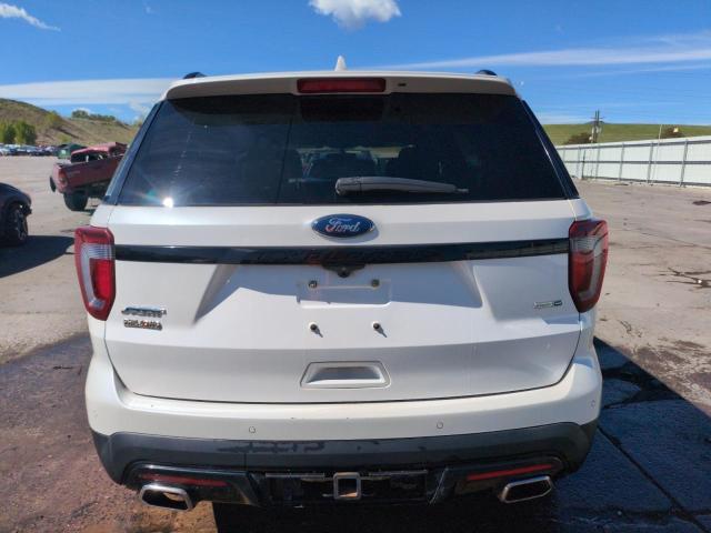 2017 FORD EXPLORER S 1FM5K8GTXHGC76764