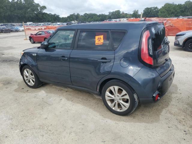 Vin: kndjp3a55g7359955, lot: 58697005, kia soul + 20162