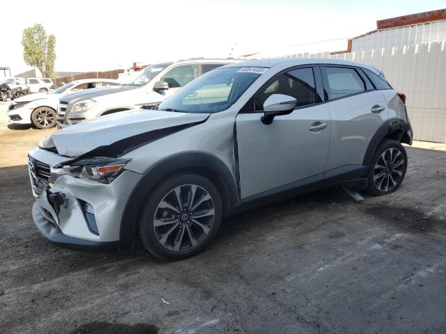 Vin: jm1dkdc77k0430381, lot: 58641035, mazda cx-3 touring 2019 img_1