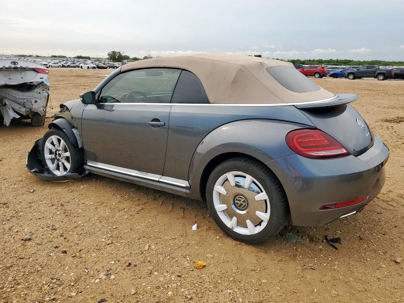 Vin: 3vw5daat1km510718, lot: 58332605, volkswagen beetle s 20192