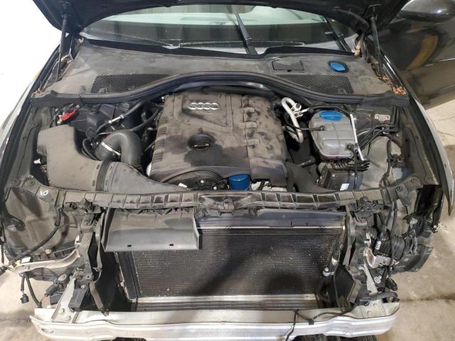 2015 AUDI A6 PREMIUM - WAUGFAFC7FN008612