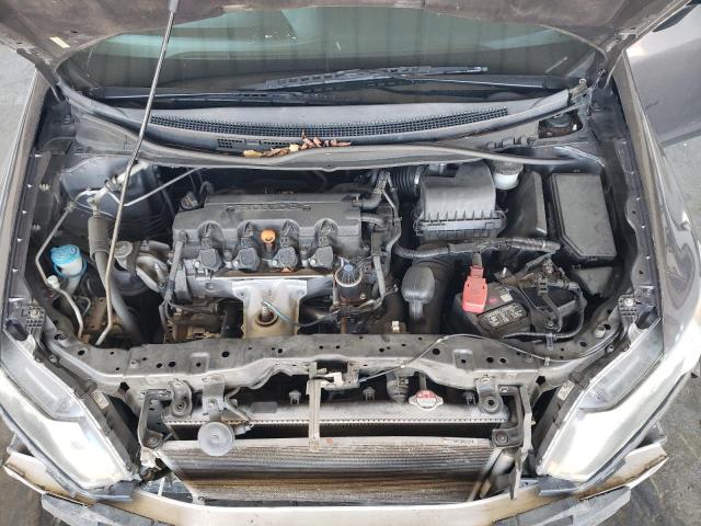 2015 HONDA CIVIC LX - 19XFB2F53FE081398