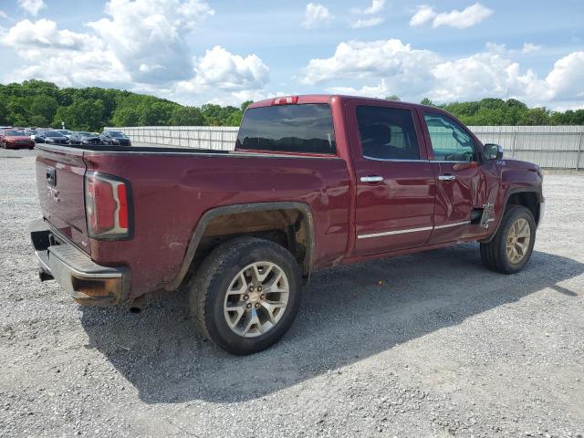 Vin: 3gtu2nec8hg384693, lot: 56173985, gmc sierra k1500 slt 20173