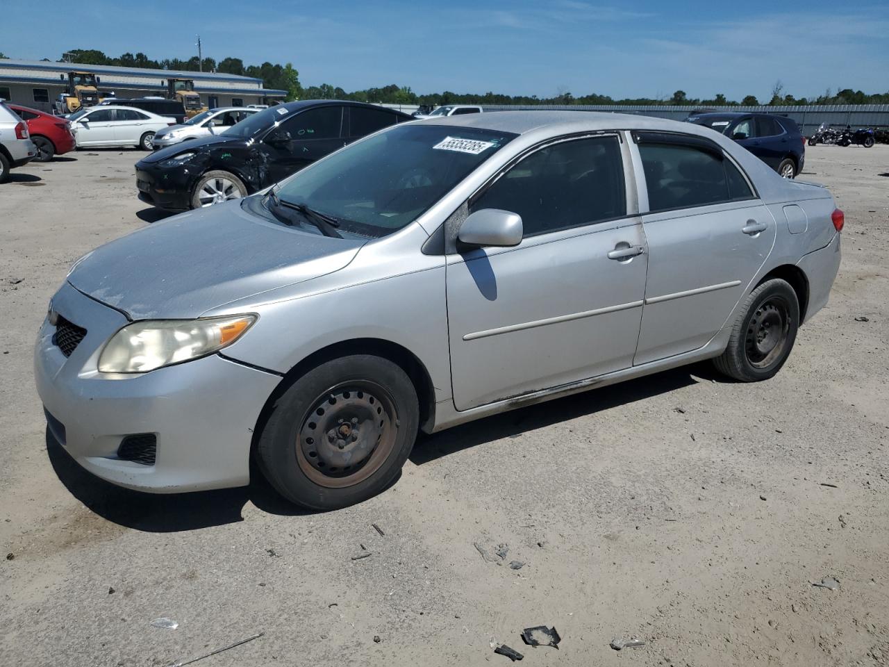 TOYOTA COROLLA BASE