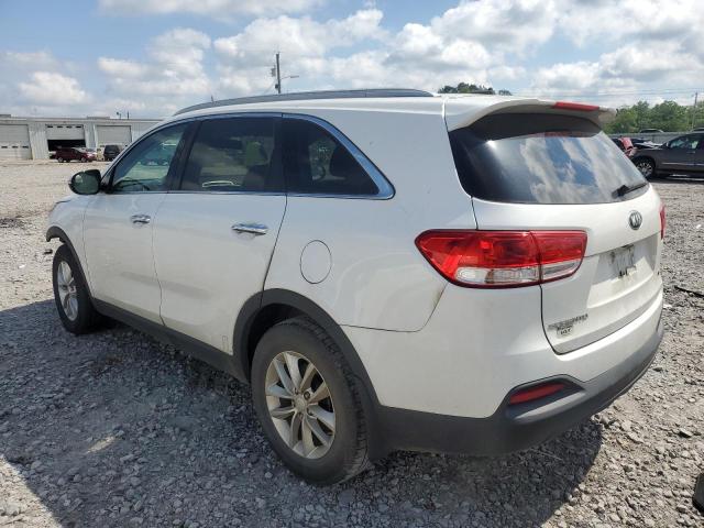 Vin: 5xypg4a3xgg147876, lot: 56115275, kia sorento lx 20162