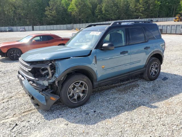 Vin: 3fmcr9d92mra56832, lot: 55647165, ford bronco badlands 2021 img_1