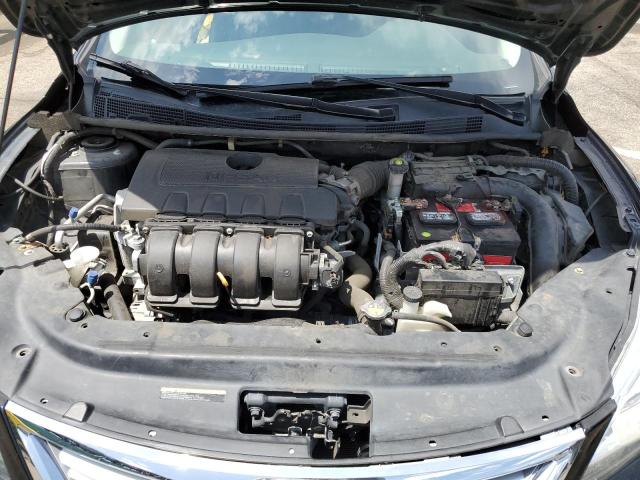 2015 NISSAN SENTRA S 3N1AB7AP8FY341232