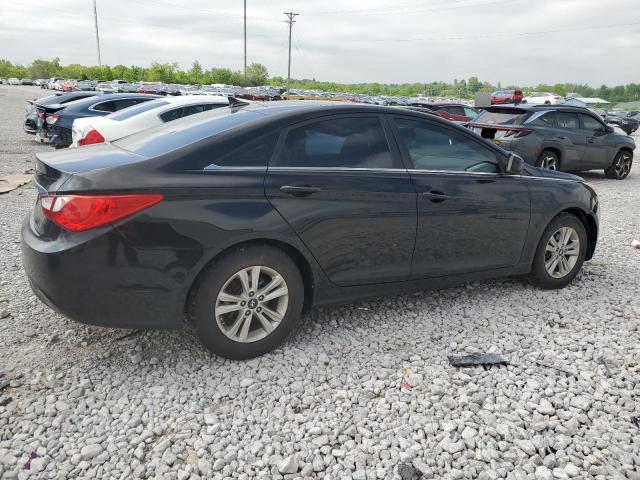 Vin: 5npeb4ac8bh027730, lot: 56040625, hyundai sonata gls 20113