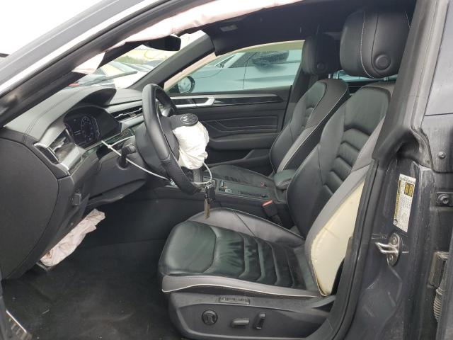 2021 VOLKSWAGEN ARTEON SEL WVWSR7AN0ME007542