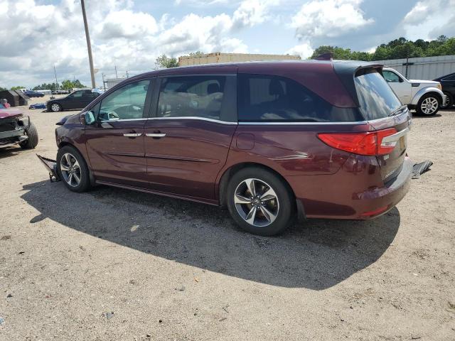 Vin: 5fnrl6h84kb070486, lot: 58824205, honda odyssey touring 20192
