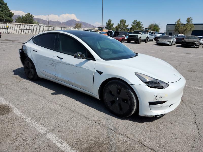 2022 TESLA MODEL 3 5YJ3E1EA9NF156200