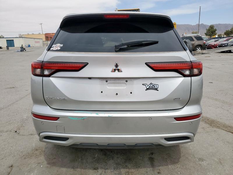 2023 MITSUBISHI OUTLANDER - JA4J3VA82PZ019162