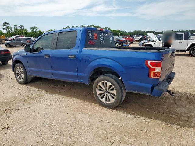 Vin: 1ftew1cp3jkc81428, lot: 58023135, ford f-150 supercrew 20182