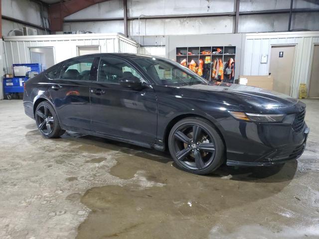 Vin: 1hgcy2f70pa070674, lot: 57329425, honda accord hybrid sport-l 20234