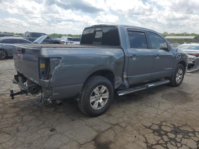 Vin: 1n6aa1e56hn571502, lot: 56751155, nissan titan sv 20173