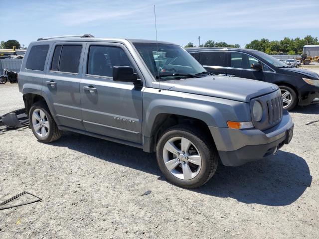 2013 JEEP PATRIOT LI - 1C4NJRCBXDD155612