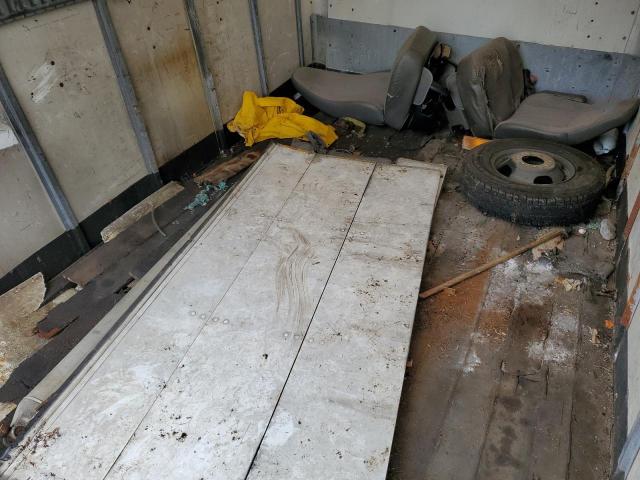 2012 CHEVROLET EXPRESS G3 #3208035282