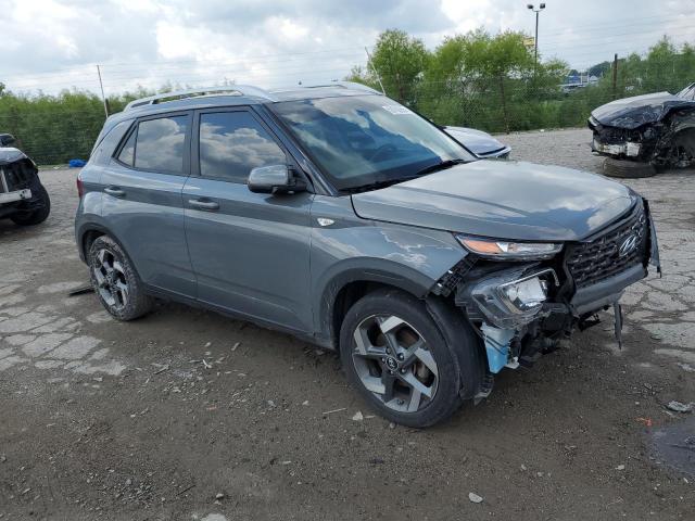 Vin: kmhrc8a39nu132790, lot: 58782655, hyundai venue sel 20224