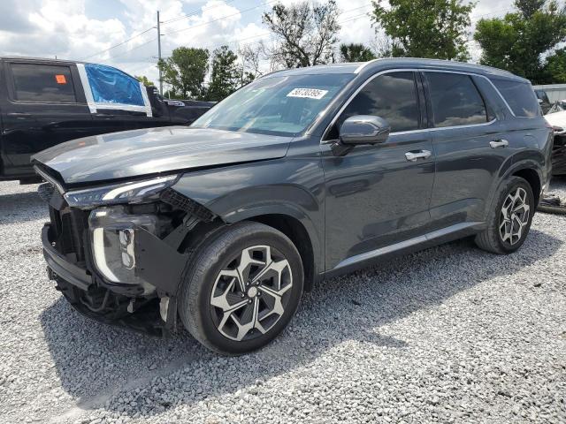 Vin: km8r74he7nu449391, lot: 58730395, hyundai palisade calligraphy 2022 img_1