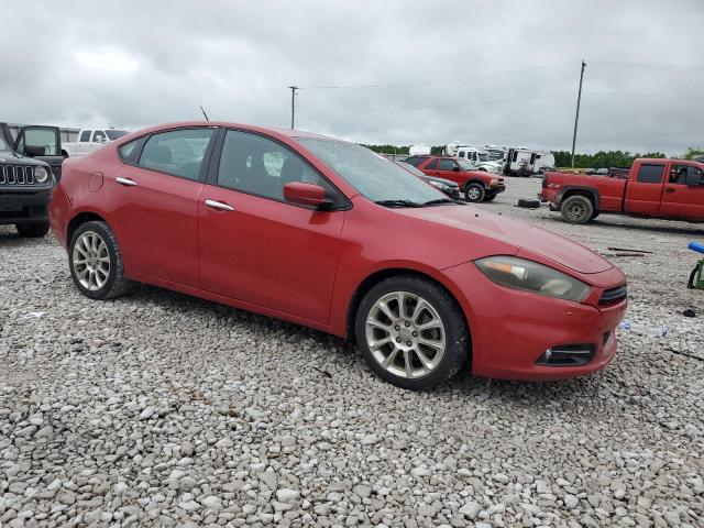 Vin: 1c3cdfca7dd147895, lot: 58487045, dodge dart limited 20134