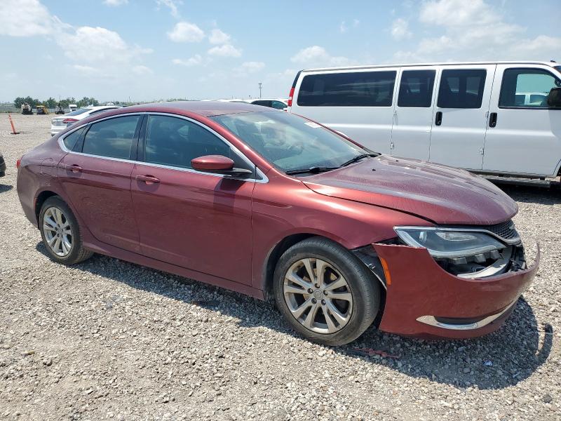 Vin: 1c3cccabxgn144033, lot: 56880325, chrysler 200 limited 20164