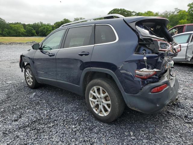 Vin: 1c4pjlcb1fw516853, lot: 58439155, jeep grand cher latitude 20152
