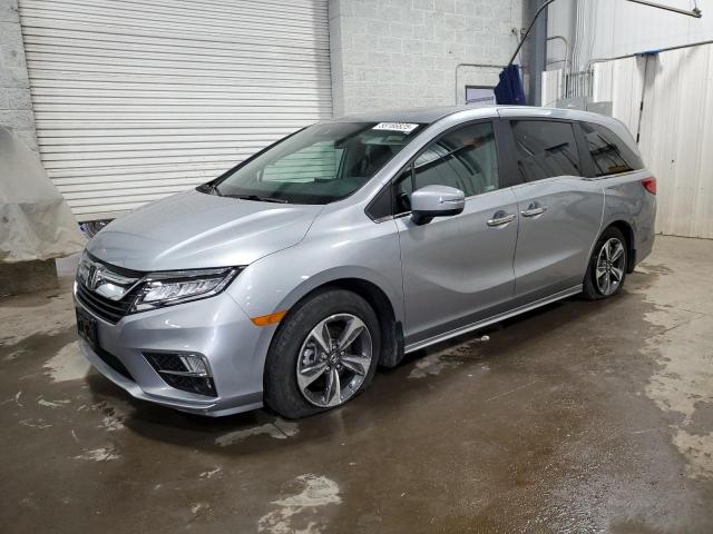 Vin: 5fnrl6h85kb115645, lot: 58166825, honda odyssey touring 2019 img_1