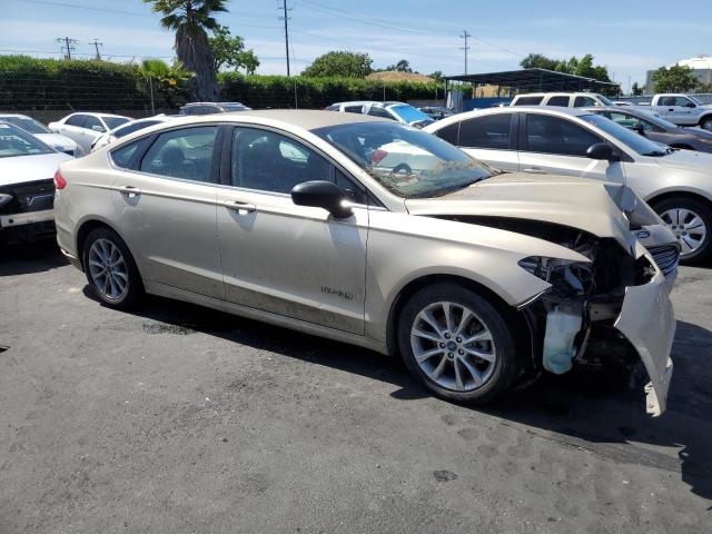 Vin: 3fa6p0lu8hr355259, lot: 57274385, ford fusion se hybrid 20174