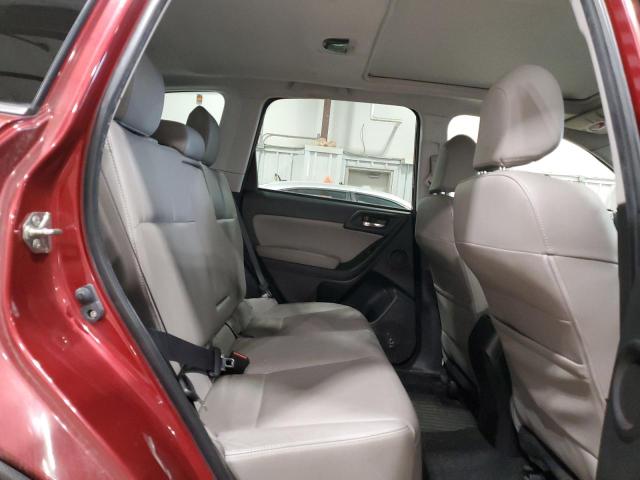2014 SUBARU FORESTER 2 - JF2SJAMCXEH519762
