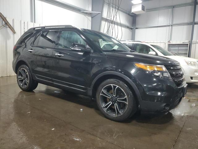 Vin: 1fm5k8gt3egb00912, lot: 56728535, ford explorer sport 20144