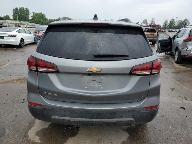 2023 CHEVROLET EQUINOX LT - 3GNAXKEG9PL124628