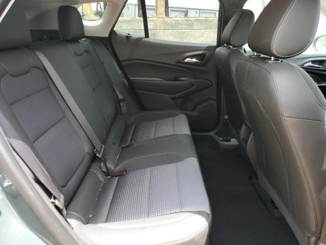 2025 CHEVROLET TRAX 1LT - KL77LHEP0SC155916