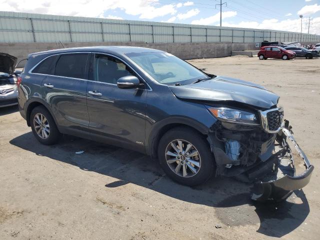 Vin: 5xypgda35lg649298, lot: 56555645, kia sorento l 20204