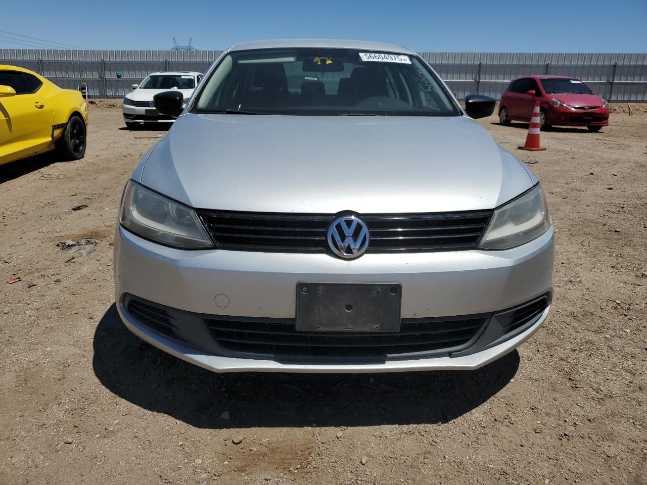 Volkswagen Jetta base 2014