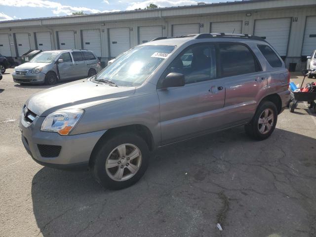 KIA SPORTAGE L
