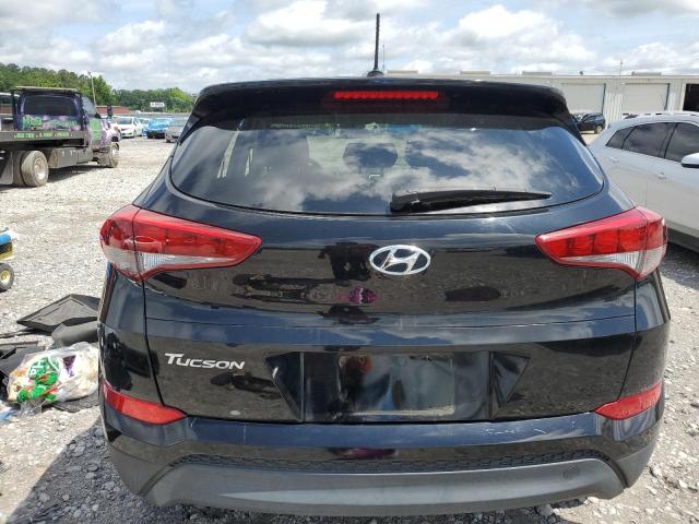 2017 HYUNDAI TUCSON SE KM8J23A43HU580409