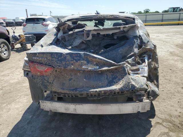 2016 CHEVROLET MALIBU HYB 1G1ZJ5SU3GF335335