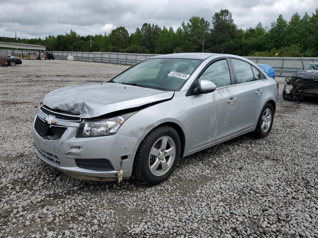CHEVROLET CRUZE LT