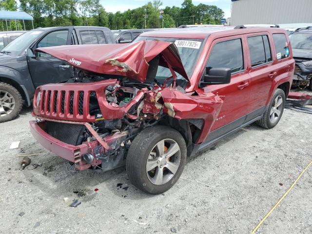 JEEP PATRIOT LA