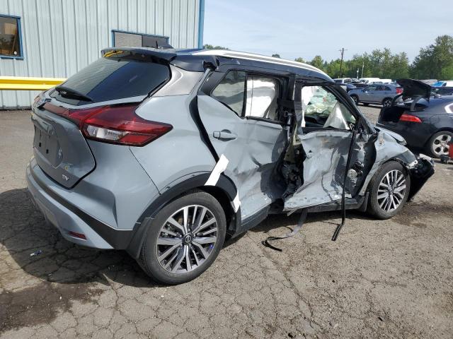 Vin: 3n1cp5cv4ml552612, lot: 58202385, nissan kicks sv 20213