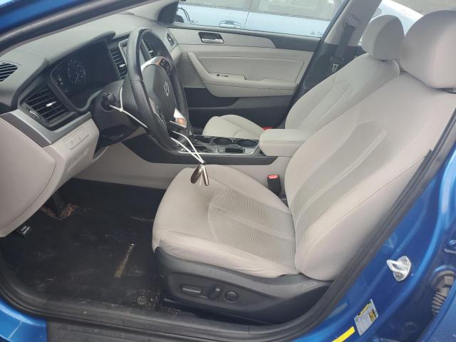 2019 HYUNDAI SONATA LIM 5NPE34AF7KH766224