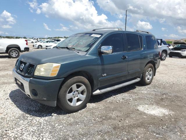 NISSAN ARMADA SE