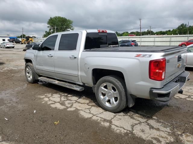 2017 CHEVROLET SILVERADO - 3GCUKSEC1HG106832