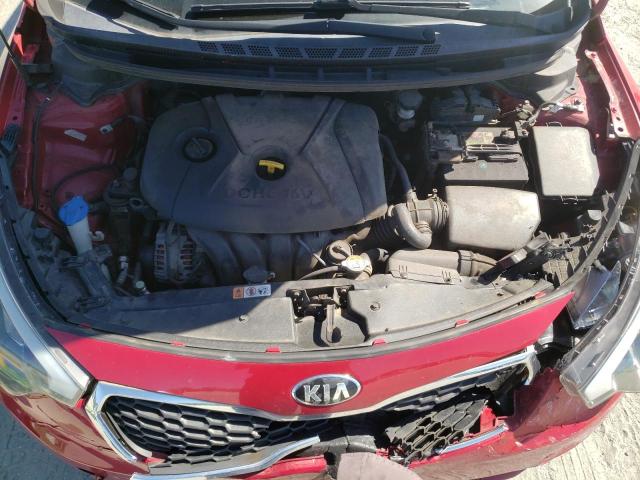 2015 KIA FORTE LX - KNAFX4A60F5306026
